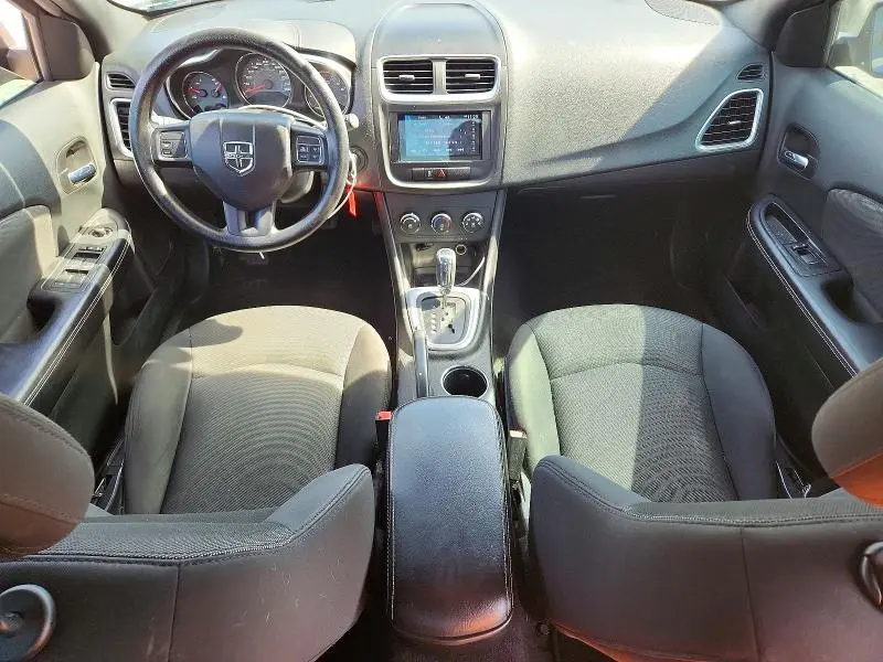2013 DODGE AVENGER SE  