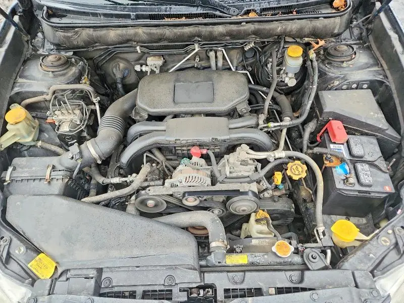 2010 SUBARU OUTBACK 2.5I PREMIUM  