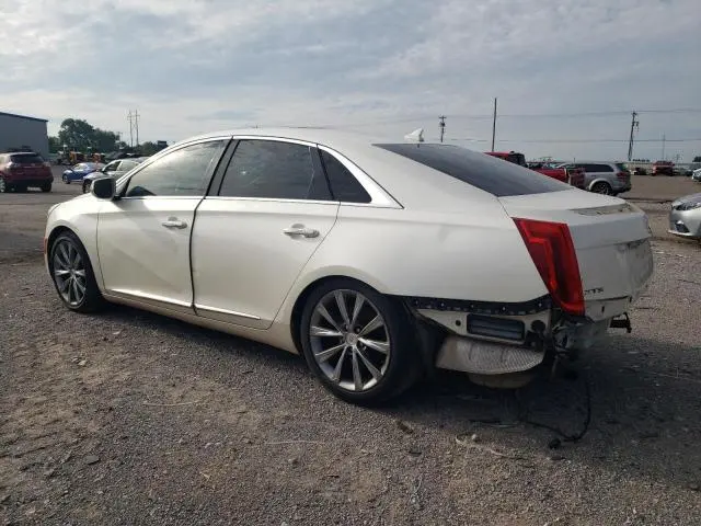 2013 CADILLAC XTS LUXURY COLLECTION  
