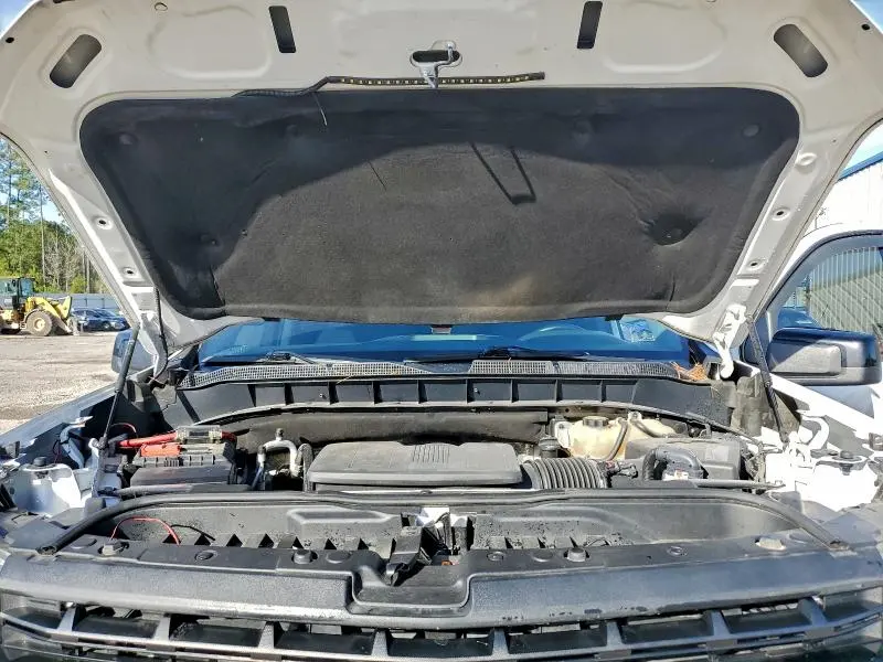 2019 CHEVROLET SILVERADO K1500 LT TRAIL BOSS  