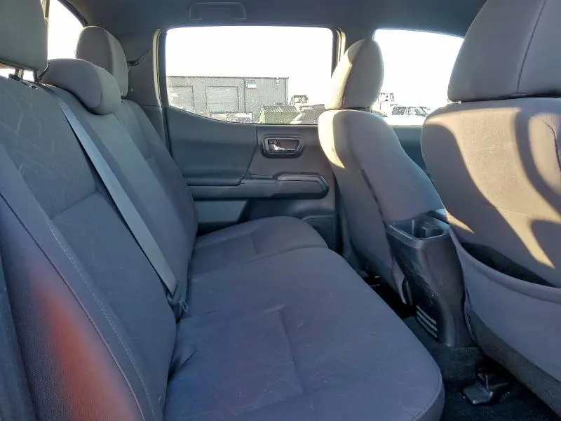 2019 TOYOTA TACOMA DOUBLE CAB  