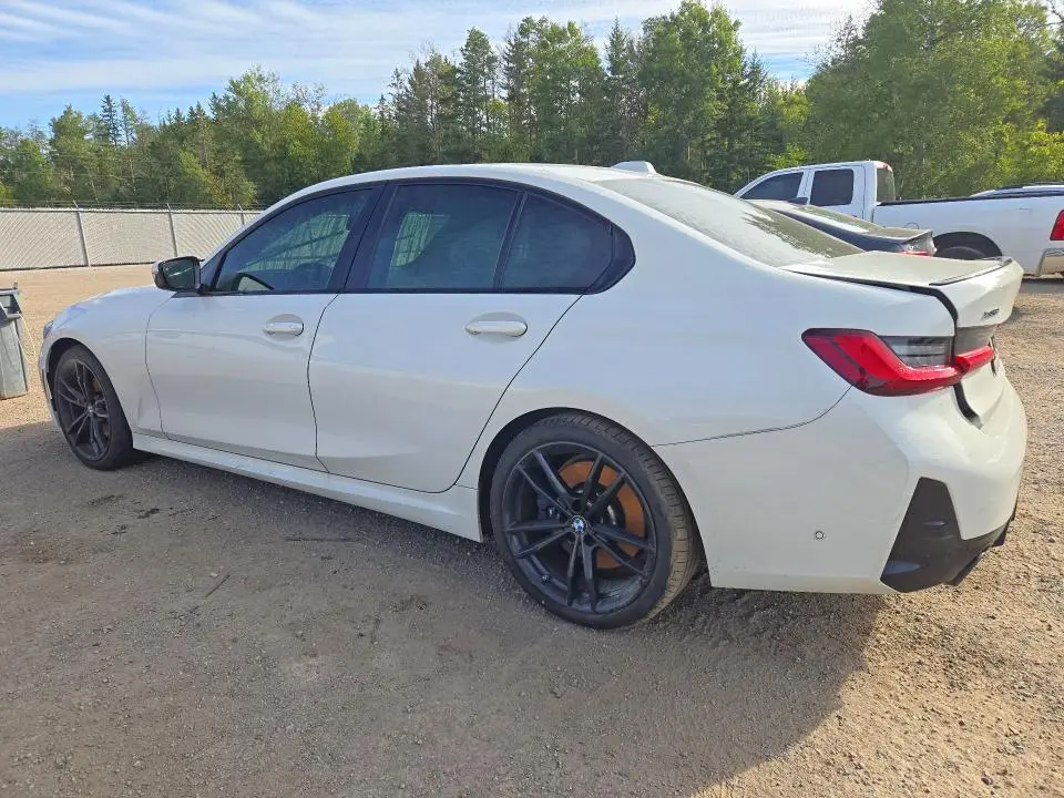 2023 BMW 330XI   