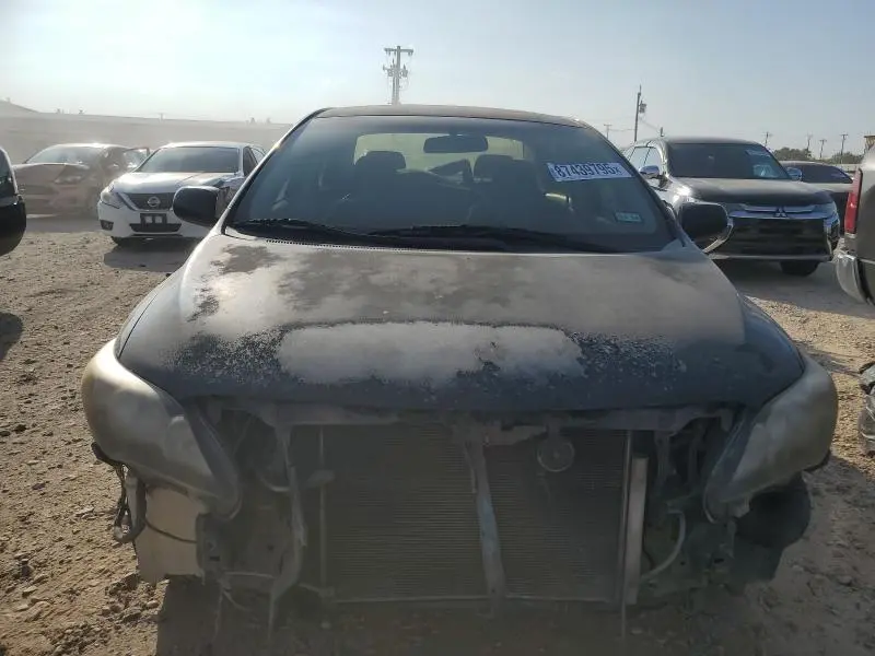 2011 TOYOTA COROLLA BASE  