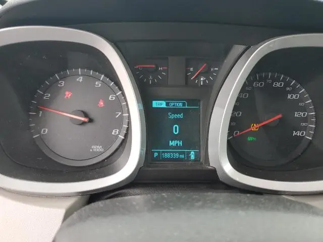 2016 CHEVROLET EQUINOX LT  