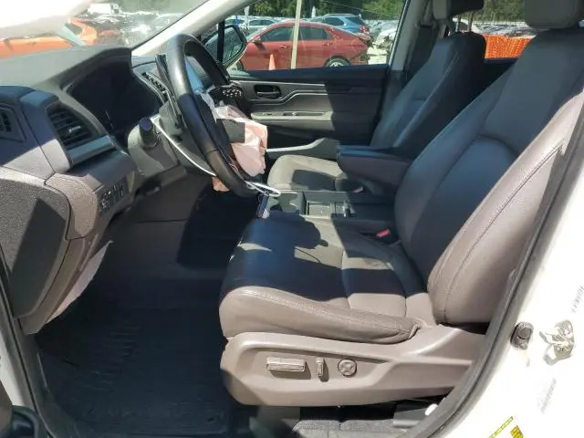 2020 HONDA ODYSSEY EXL  