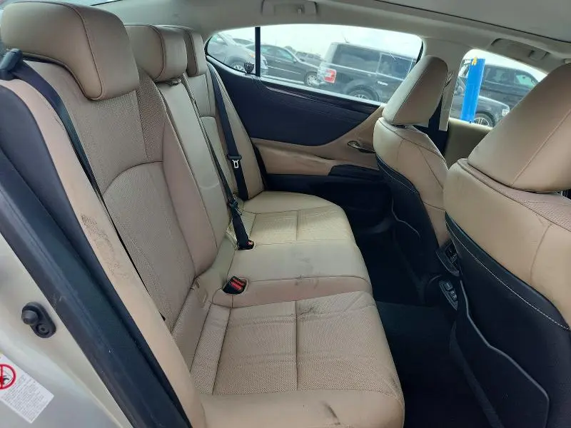 2019 LEXUS ES 350  