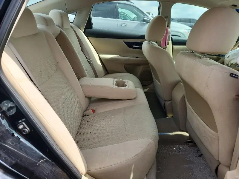 2014 NISSAN ALTIMA 2.5 S  