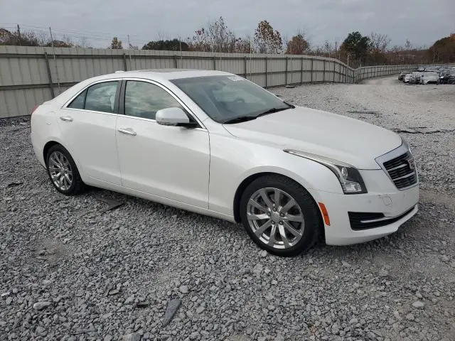 2018 CADILLAC ATS LUXURY  