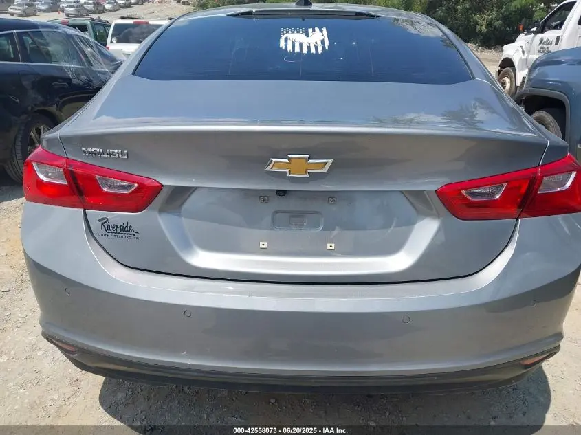 2024 CHEVROLET MALIBU FWD LS
