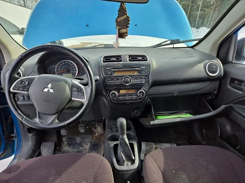 2014 MITSUBISHI MIRAGE ES  