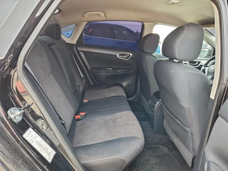 2015 NISSAN SENTRA S  