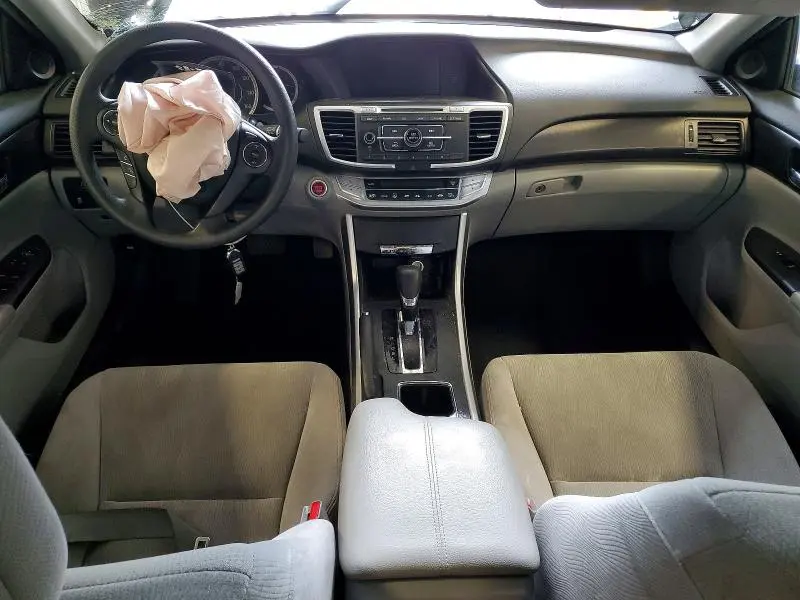 2013 HONDA ACCORD EX  