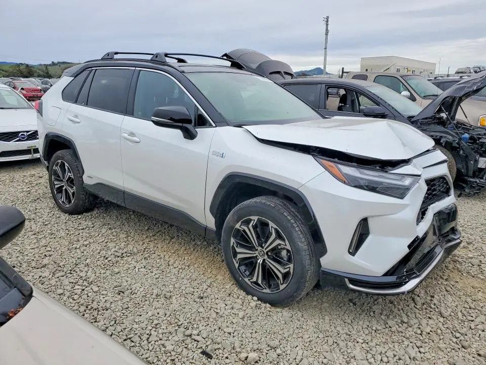 2024 TOYOTA RAV4 PRIME XSE  