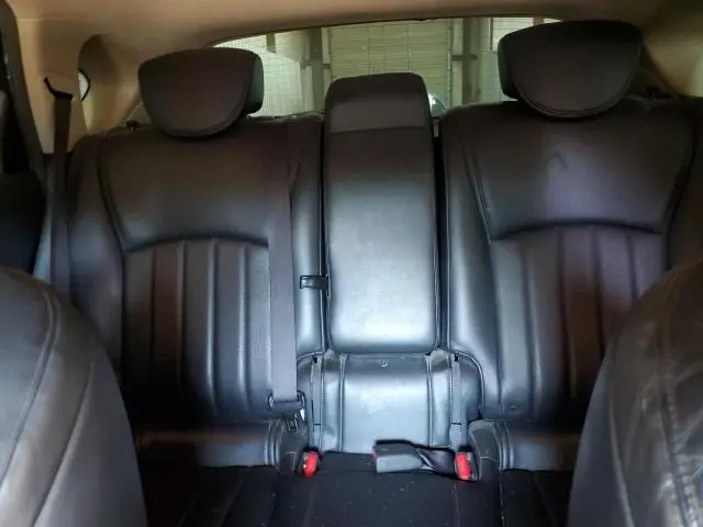 2017 INFINITI QX50   