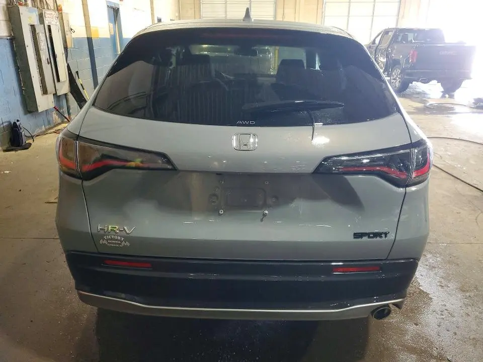 2024 HONDA HR-V SPORT  
