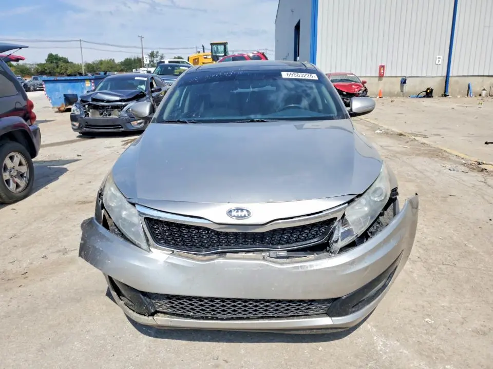 2012 KIA OPTIMA EX  