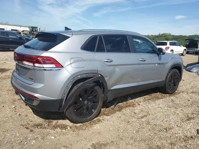 2025 VOLKSWAGEN ATLAS CROSS SPORT SE  