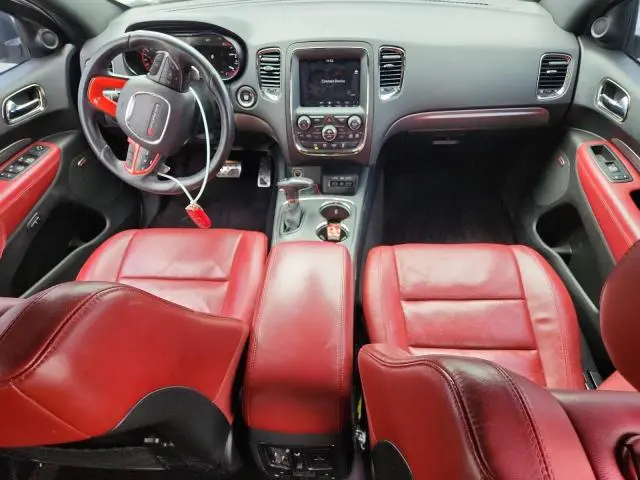 2018 DODGE DURANGO R/T  