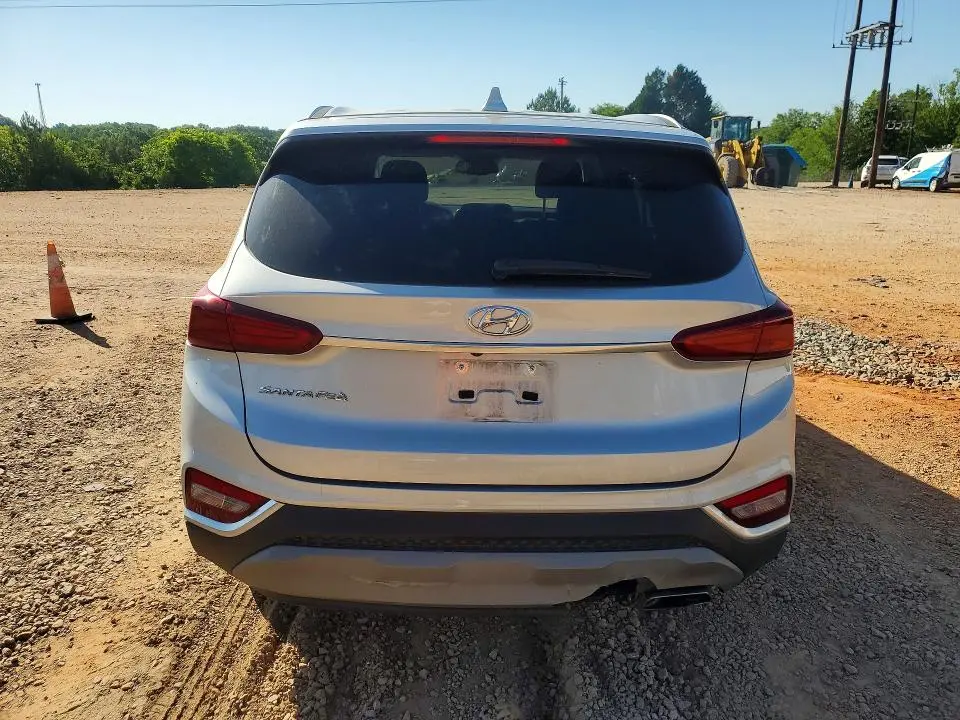 2019 HYUNDAI SANTA FE SEL 2.4L  