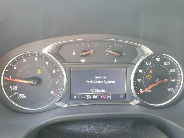 2021 GMC ACADIA SLE  