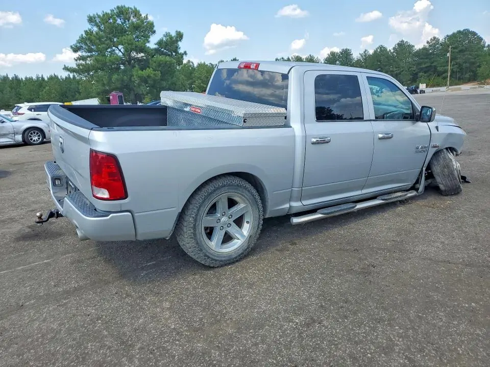 2018 RAM 1500 ST  