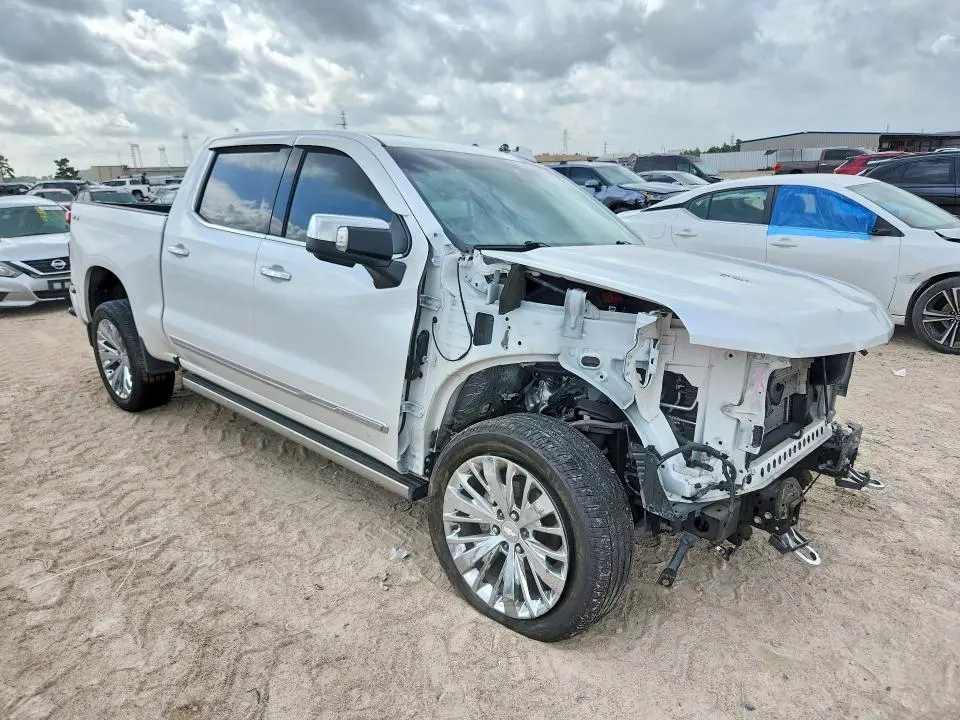 2023 CHEVROLET SILVERADO K1500 HIGH COUNTRY  