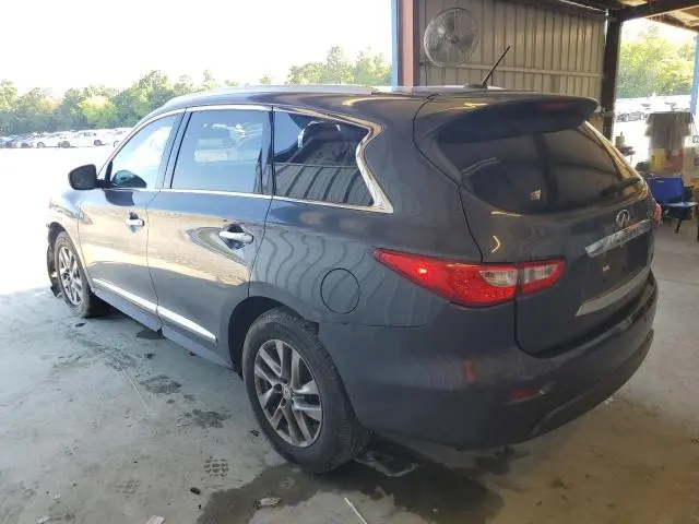 2013 INFINITI JX35   