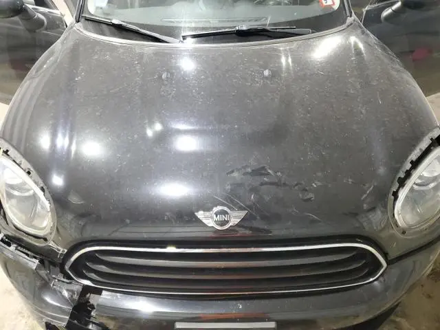 2017 MINI COOPER COUNTRYMAN ALL4  