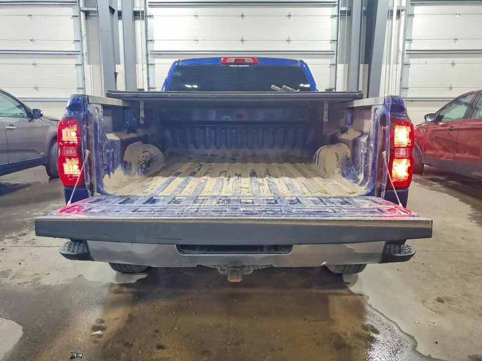 2014 CHEVROLET SILVERADO K1500 LT  