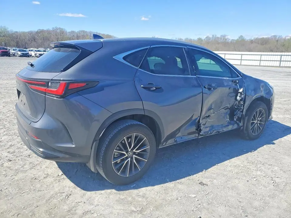 2025 LEXUS NX 250 BASE  