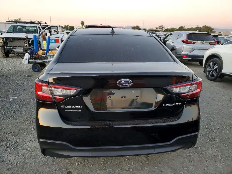 2023 SUBARU LEGACY PREMIUM  