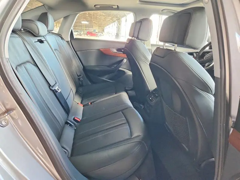 2021 AUDI A4 PREMIUM PLUS 40  