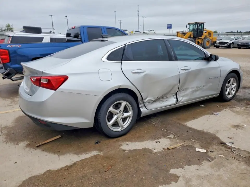 2016 CHEVROLET MALIBU LS  