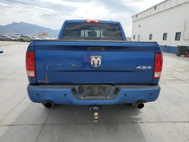 2010 DODGE RAM 1500   