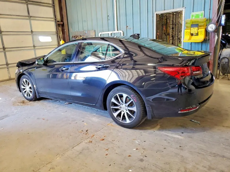 2016 ACURA TLX TECH  