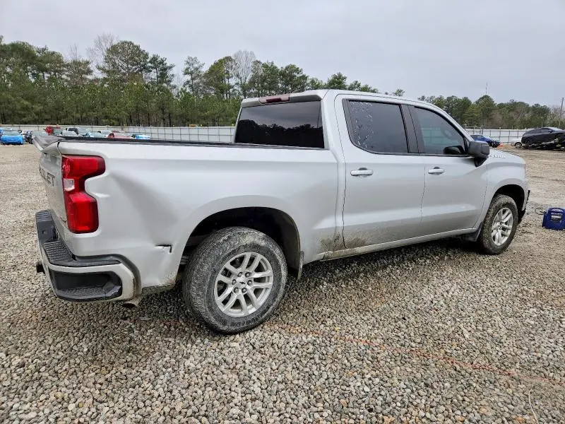 2021 CHEVROLET SILVERADO C1500 RST  