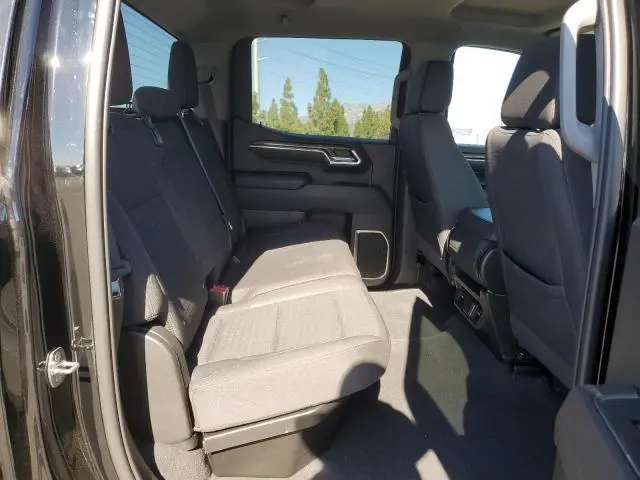 2022 CHEVROLET SILVERADO K1500 LT  