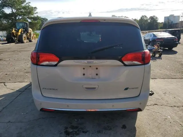 2019 CHRYSLER PACIFICA HYBRID TOURING L  