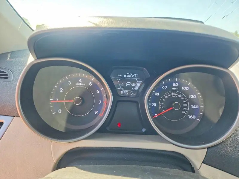 2016 HYUNDAI ELANTRA VALUE EDITION  