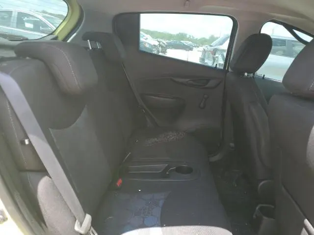 2017 CHEVROLET SPARK LS  
