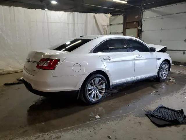 2010 FORD TAURUS LIMITED  