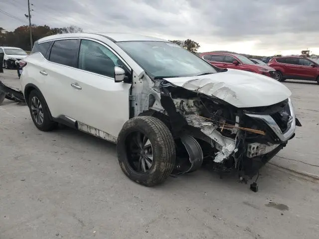 2018 NISSAN MURANO S  