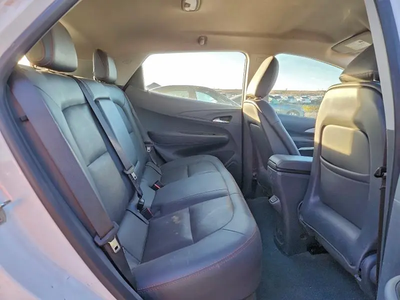 2019 CHEVROLET BOLT EV PREMIER  