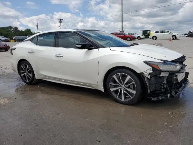 2019 NISSAN MAXIMA S  