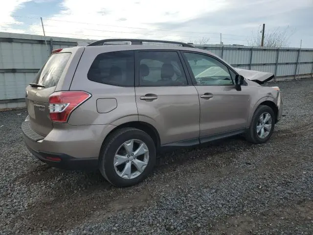 2016 SUBARU FORESTER 2.5I PREMIUM  