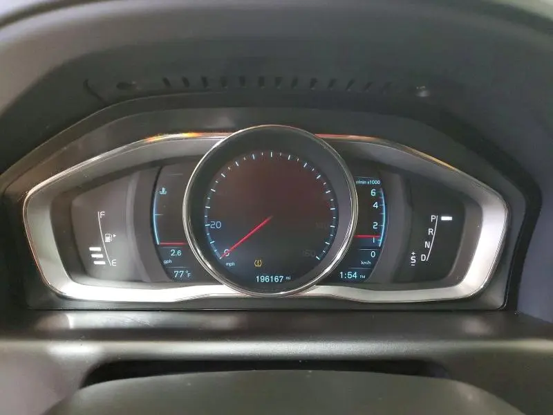 2014 VOLVO XC60 T6  