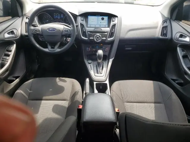 2018 FORD FOCUS SEL  