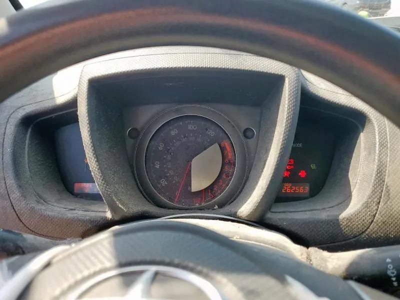 2011 TOYOTA SCION XD   