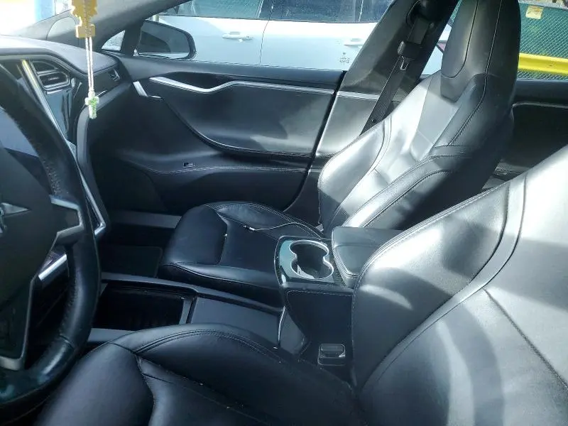 2016 TESLA MODEL S   