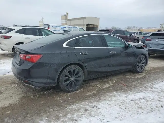 2017 CHEVROLET MALIBU PREMIER  